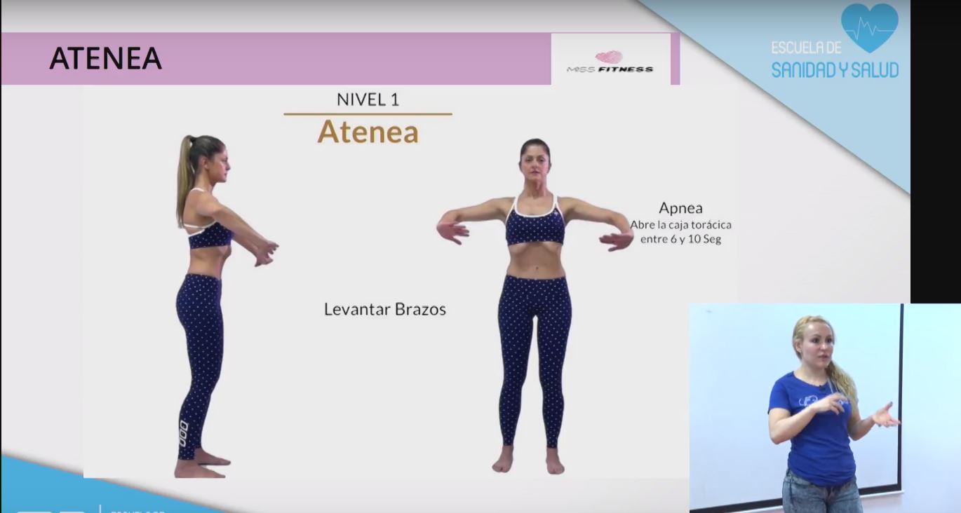Método de abdominales hipopresivos | Laura Perelló